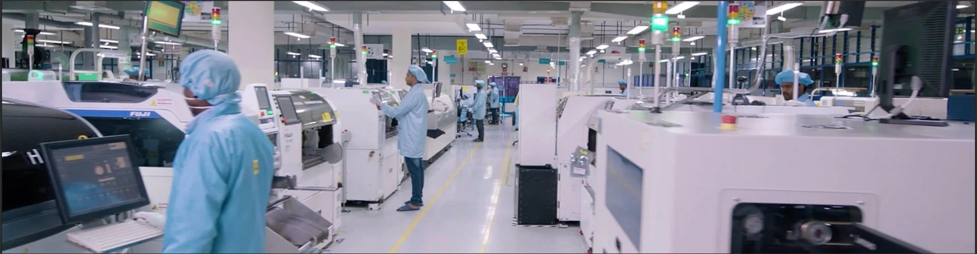 DLM electronics mfg - mobile