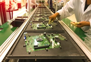 Making Of ASIC Chip