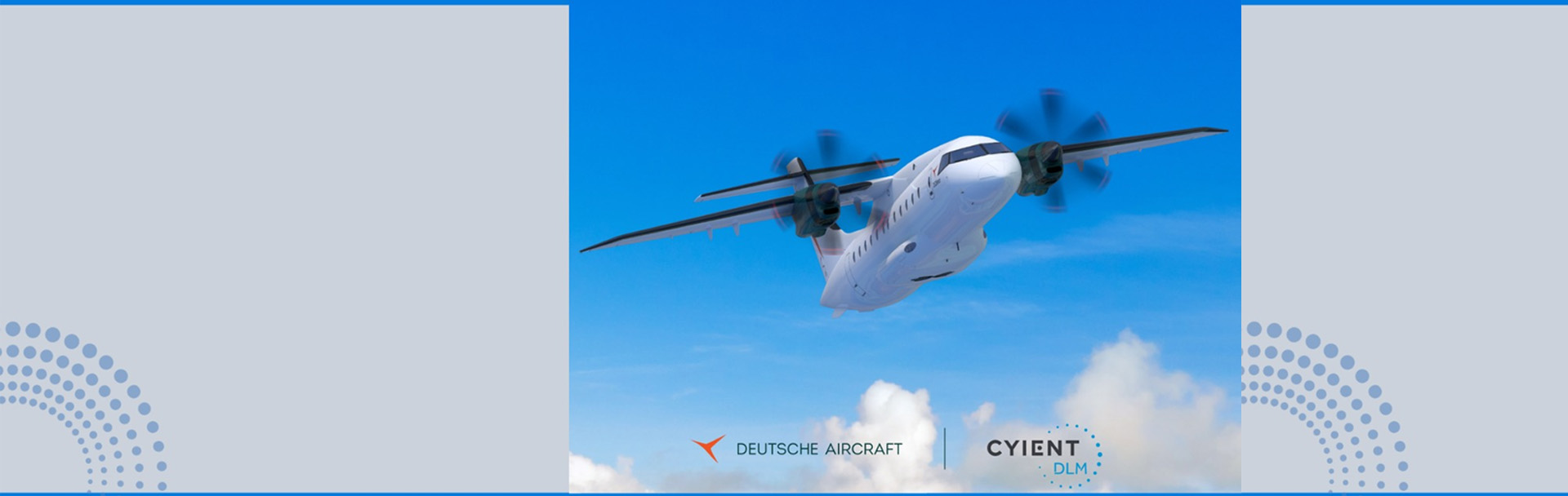 Cyient Group and Deutsche Aircraft Expand Strategic Partnership to Collaborate on Advanced Cabin Management System in D328eco®